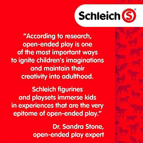 Schleich 13821 Andalusian Stallion Carousel 1