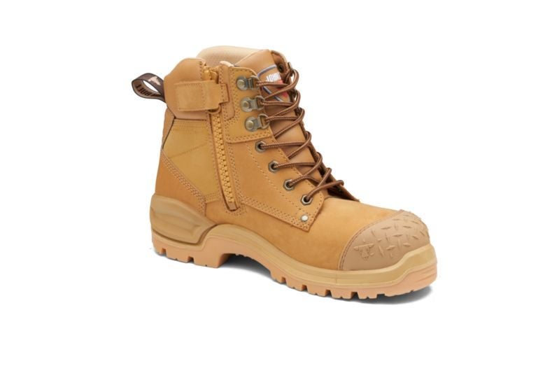 John Bull BUCK 3.0 Zip Sided Safety Boot - Sizes UK4 to UK14 Carousel 8