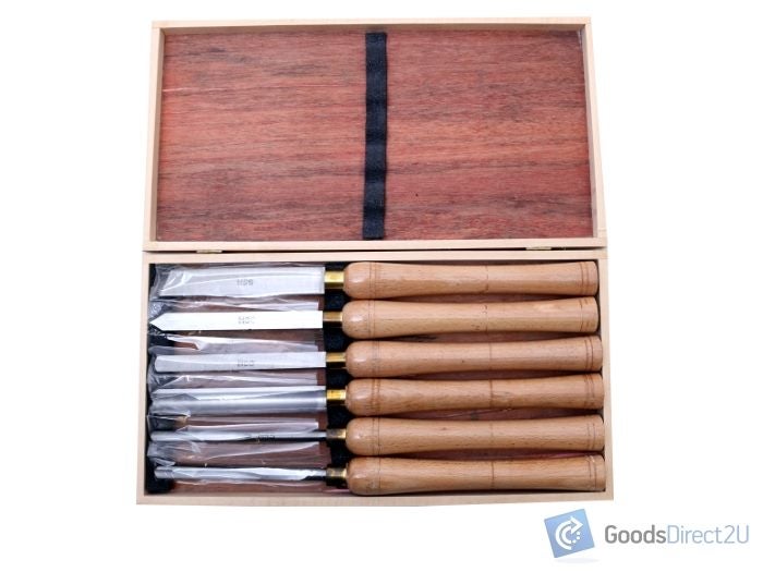 Tooline 6 Pcs Chisel Set Carousel 1
