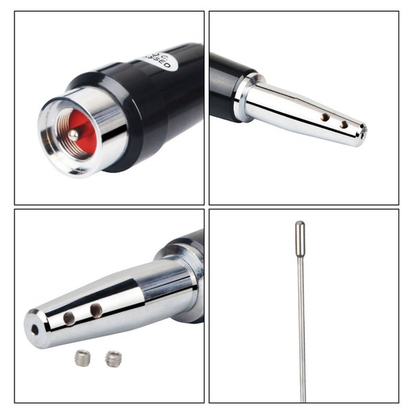 TECHOMAN UHF Radio Antenna TM-MC200 UHF Tuneable Antenna Carousel 2