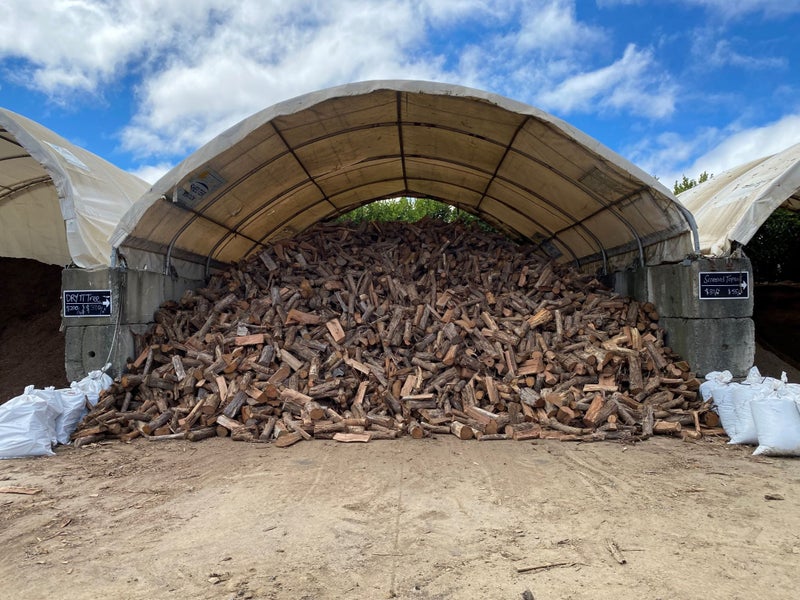 Ti (Tea) Tree Firewood (Kanuka/Manuka) Carousel 1