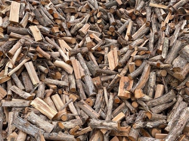 Ti (Tea) Tree Firewood (Kanuka/Manuka) Carousel 1