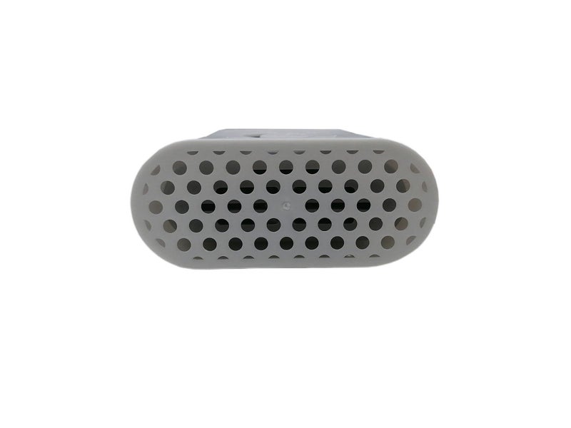 2X Soft TPR Toilet Brush with Holder Home Bedroom Cleaning Tools Moon Blue Pink Carousel 7