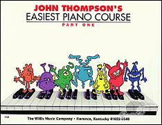 John Thompson's Easiest Piano Course Part 1 or Part 2, Part 3 or Part 4 Carousel 1