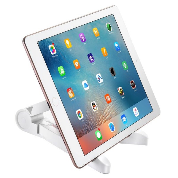 Tablet Mount Holder Stand Joyroom Universal Folding For iPad iPhone Samsung Carousel 1