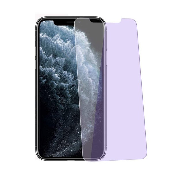 Screen Protector Nuglas Anti Blue UV Tempered Glass For IPhone 11 Pro/X/Xs Carousel 7