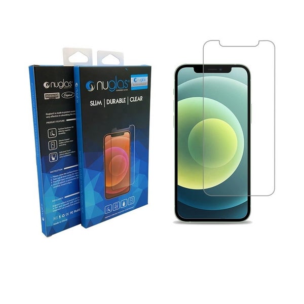 Screen Protector Nuglas Clear Tempe Glass Scratch Proof For iPhone 11 Pro Max/ Carousel 1