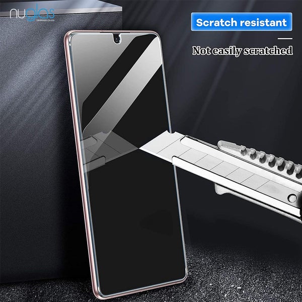 Screen Protector Nuglas Full Cover Tempered Glass Samsung Galaxy S21/S21 5G Carousel 2