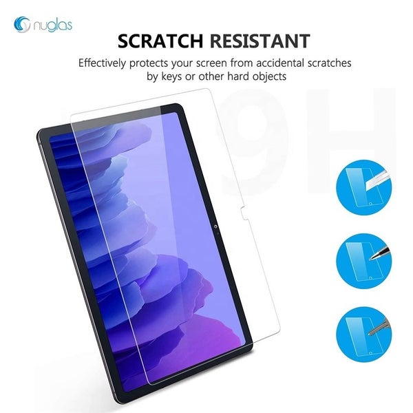 Screen Protector Nuglas Tempered Glass Samsung Galaxy A7 10.4 T500/T505Tablet Carousel 1