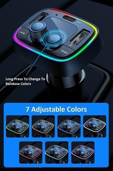 Car Charger REMAX Kezhi Series Dual USB 4.8A Fast Charging Car Charger RCC230 Carousel 2