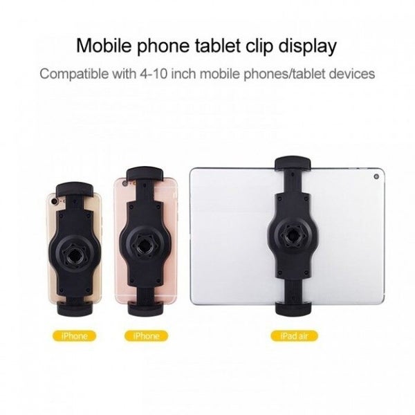 Desktop Holder REMAX Foldable 360 Rotating RM-C53 For Tablet Phone White Carousel 2