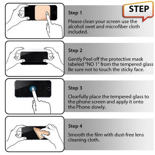 Samsung Galaxy S22 Plus Screen Protector Carousel 5