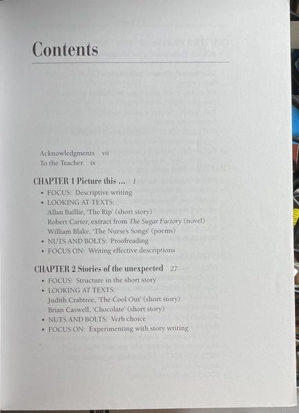 Midway: Exploring Year 9 English by Helen Moyle, Fiona Snape Carousel 2