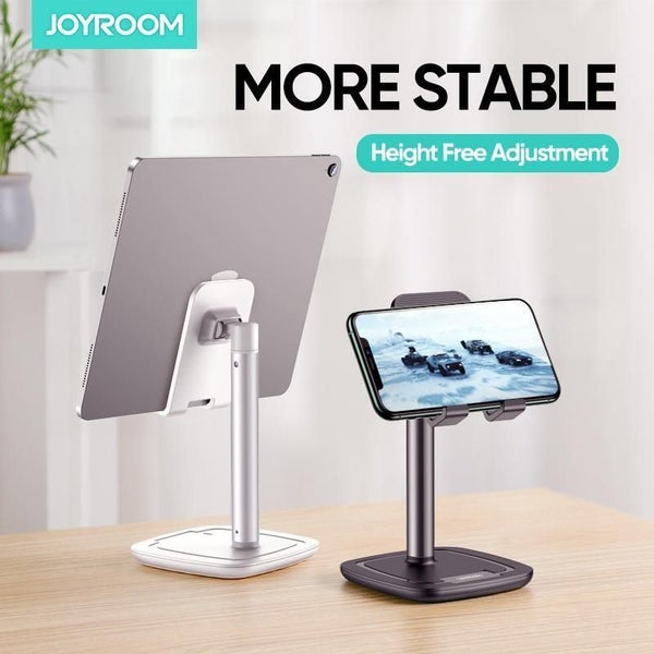 Joyroom Universal Adjustable Phone Desk Stand Holder Mount for iPhone Carousel 2