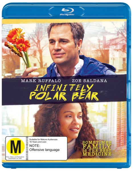 INFINITELY POLAR BEAR (BLU-RAY) Carousel 1