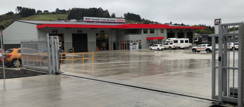 Dunedin Truck Servicing Ltd Carousel 1