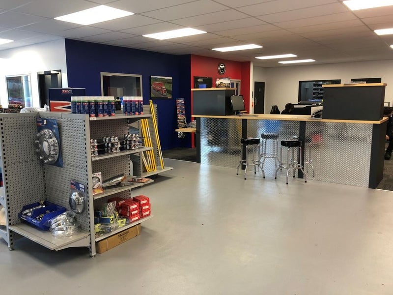 Dunedin Truck Servicing Ltd Carousel 2