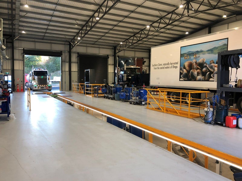 Dunedin Truck Servicing Ltd Carousel 5