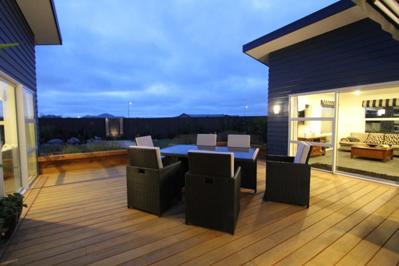 Decking Garapa S4S E4E KD 140x32mm Carousel 3