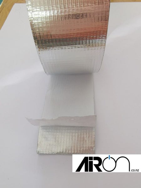 Aluminium Foil Tape 50m Duct Tape Reinforced Carousel 3