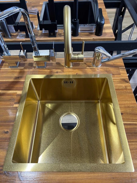 Gold Kitchen sink Carousel 5