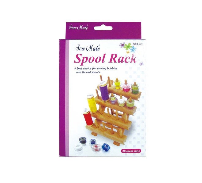 Spool Rack by Sew Mate Carousel 2