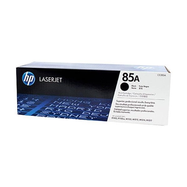 HP #85A Black Toner CE285A Carousel 1