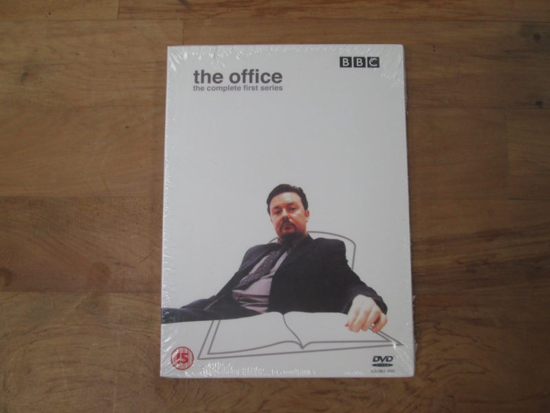 The Office: The Complete First Series Carousel 1