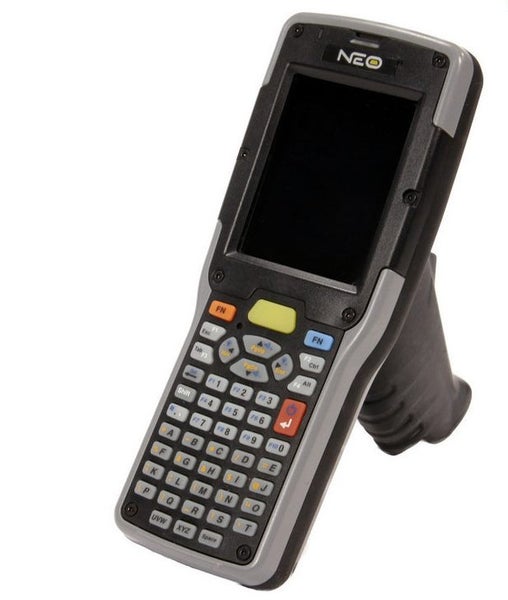 PSION PX750 Mobile Computer Wireless barcode Scanner Bluetooth WiFi Carousel 1