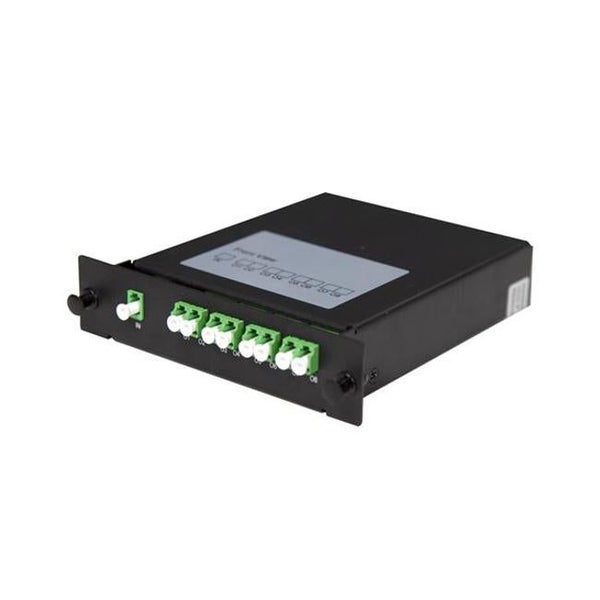 Dynamix Plc Fibre Optic Splitter Module (PLC-LCAPC-18) Carousel 1