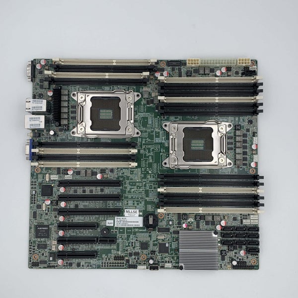 Inspur NF5270M3 2011 Server Motherboard YZMB 00223 101 Support 6 X RTX 3060 Carousel 1