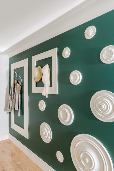 NMC Ceiling Rose-R9 530mm - POLYURETHANE - NOËL & MARQUET - Imported Belgium Carousel 4
