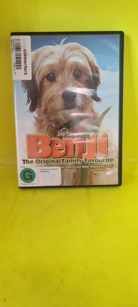 BENJI - DVD Carousel 1