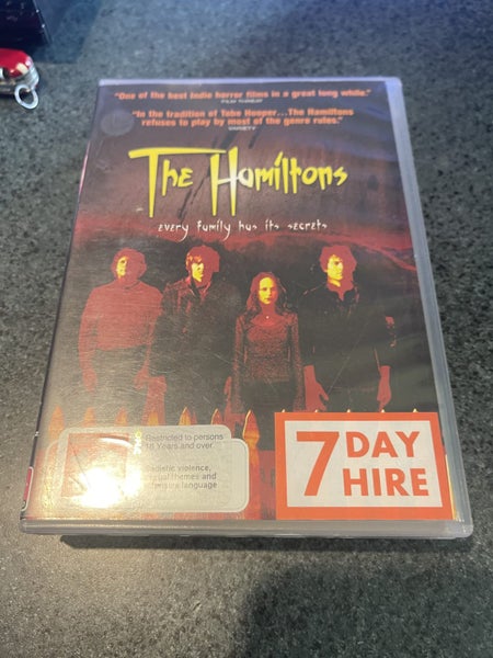 The Hamiltons