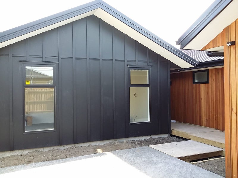 Magnum Board™ Board and Batten 2.7m x 1.2m x 9mm Carousel 1