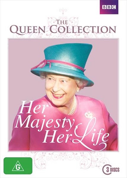 Queen Elizabeth II: Her Majesty, Her Life: The Queen Collection (DVD) Carousel 1