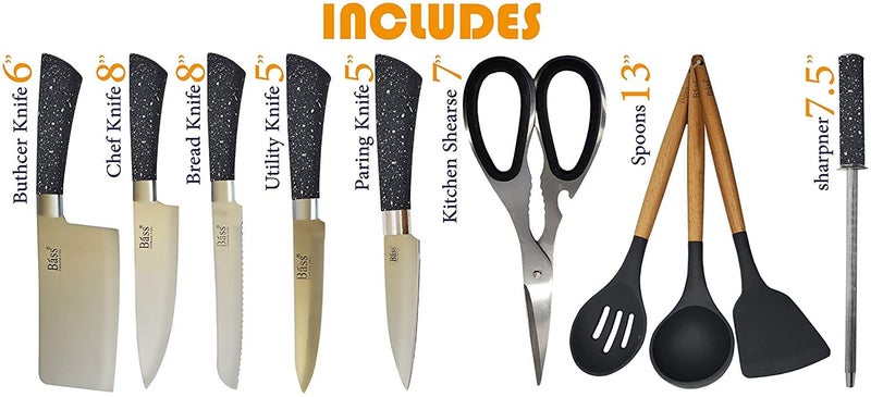 KNIFE SET Carousel 2