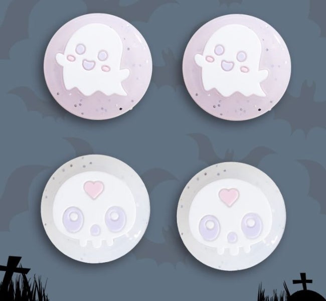 Nintendo Switch Thumb Grip Caps Soft Silicone Joystick Cover Carousel 1