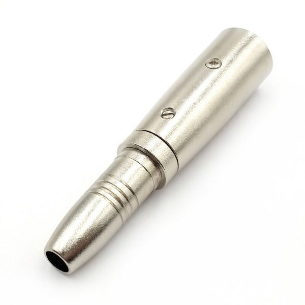 XLR Male to 1/4"(6.35mm) Female Audio Adapter Carousel 1