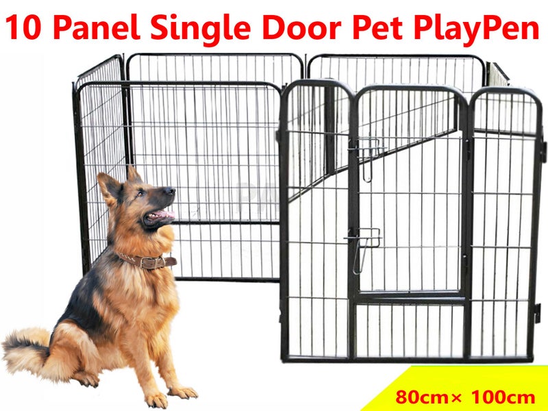 Dog Play Pen Carousel 2