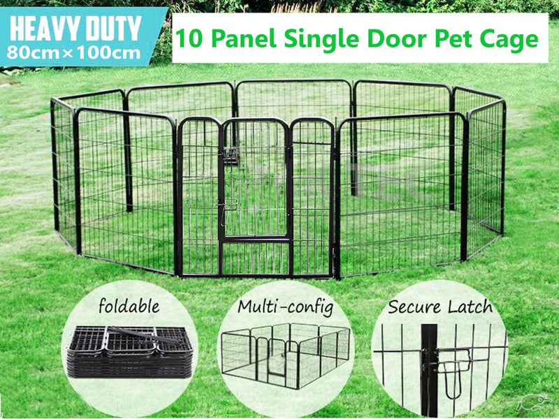 Dog Play Pen Carousel 4