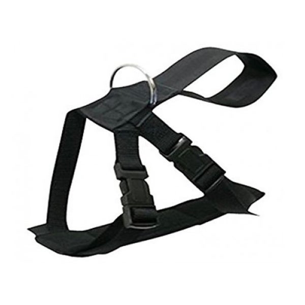 Beau Pets Australia Car M Seat Belt Harness Restraint Strap w Clip Dog Chest Carousel 2