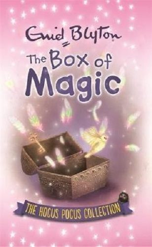 The Box of Magic The Hocus Pocus Collection Enid Blyton Carousel 1