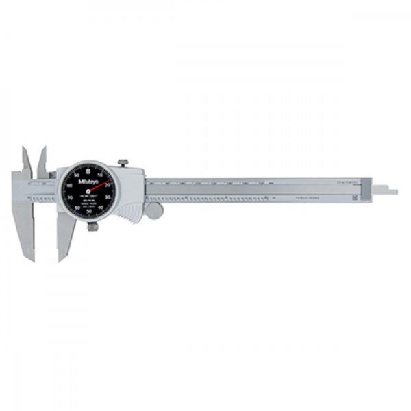 Mitutoyo Dial Vernier Caliper 150mm x 0.01mm Carousel 1