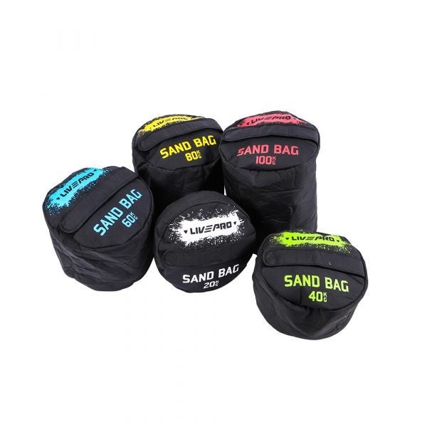 Strongman Sand Bag 100kg Carousel 2