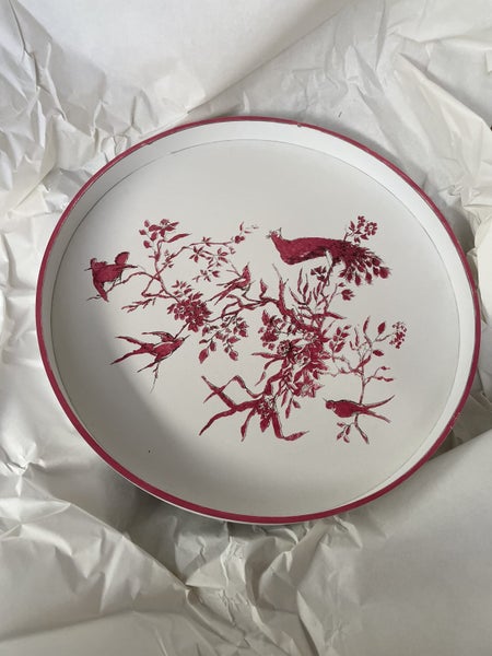 round tray - pweq Carousel 1