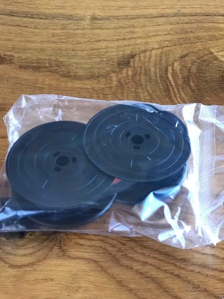 Olivetti Typewriter Ribbon Black and Red Carousel 1