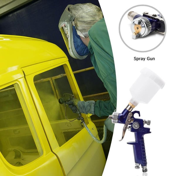 SPRAY GUN SPRAY GUN SPRAY GUN Carousel 2