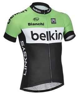 Santini 2014 Team Replica Jersey Carousel 1