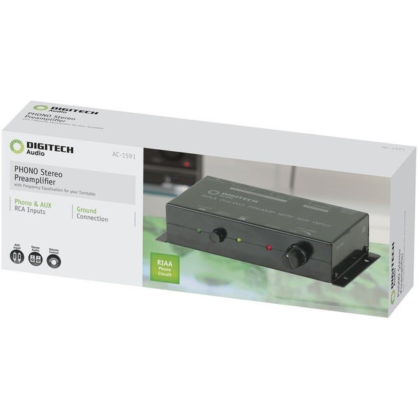 Phono Stereo Preamplifier (AC1591) Carousel 3